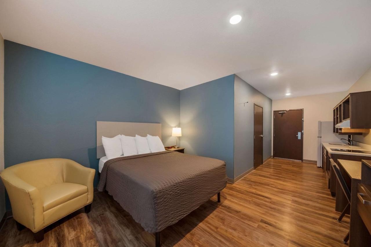 Woodspring Suites Wesley Chapel-Tampa Kültér fotó