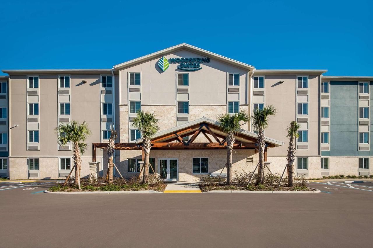 Woodspring Suites Wesley Chapel-Tampa Kültér fotó