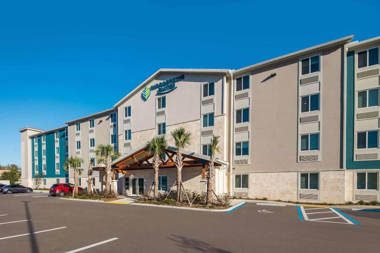 Woodspring Suites Wesley Chapel-Tampa Kültér fotó