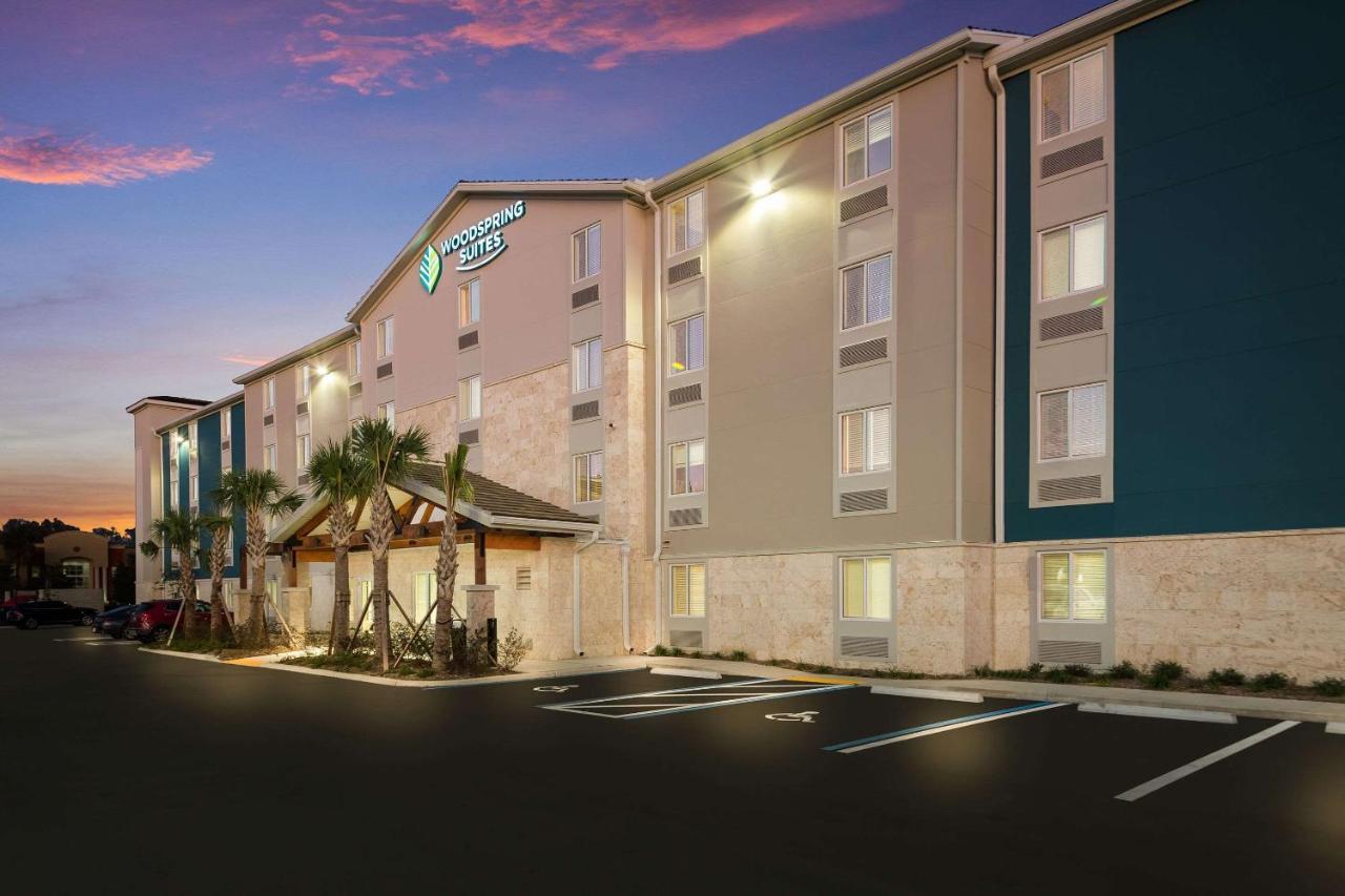Woodspring Suites Wesley Chapel-Tampa Kültér fotó
