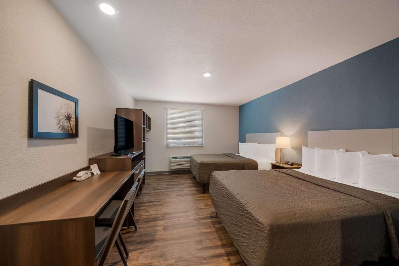 Woodspring Suites Wesley Chapel-Tampa Kültér fotó