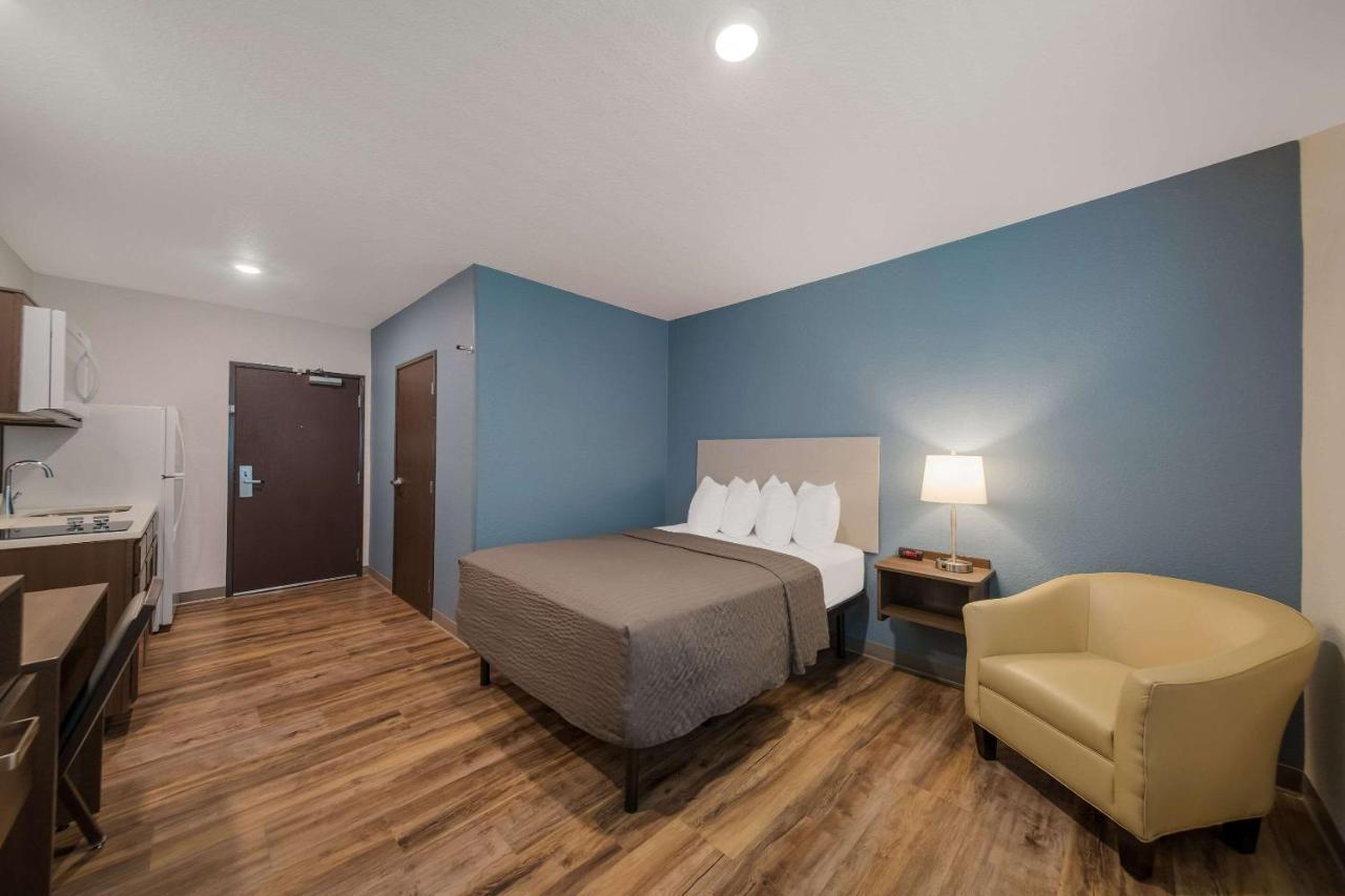 Woodspring Suites Wesley Chapel-Tampa Kültér fotó