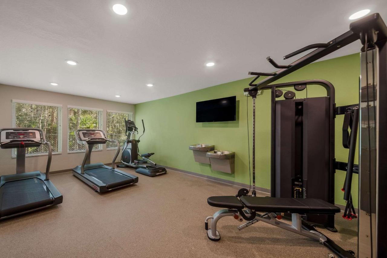 Woodspring Suites Wesley Chapel-Tampa Kültér fotó