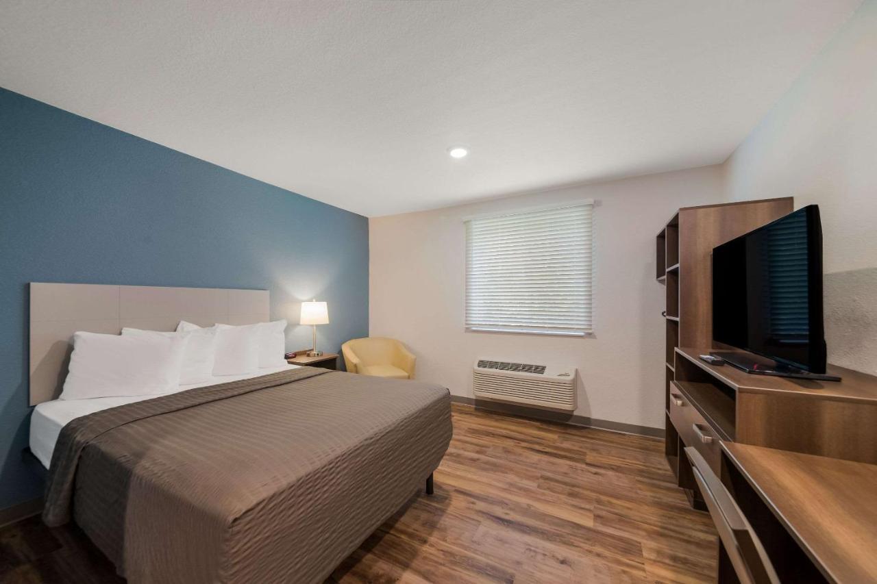 Woodspring Suites Wesley Chapel-Tampa Kültér fotó